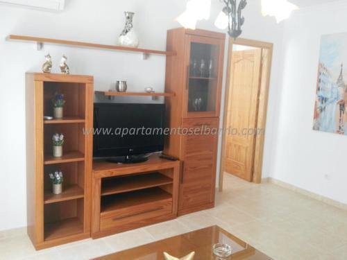 Appartement El Barrio *