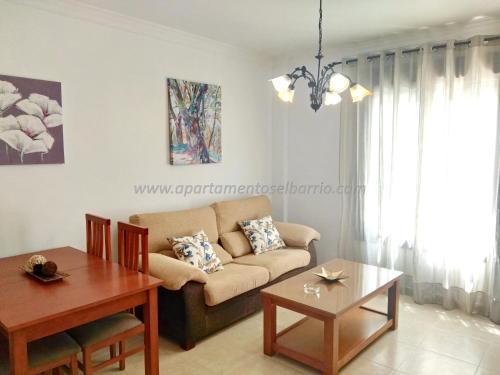 El Barrio Appartement *