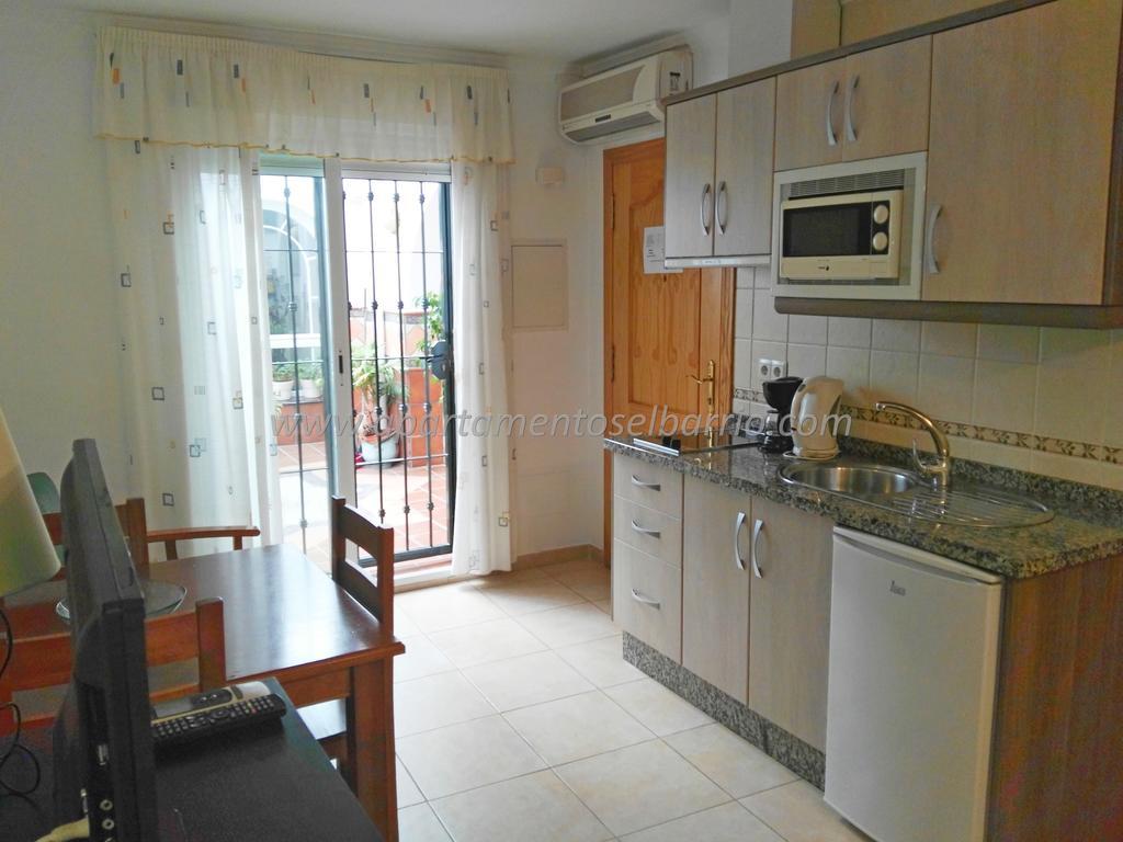 El Barrio Appartement *