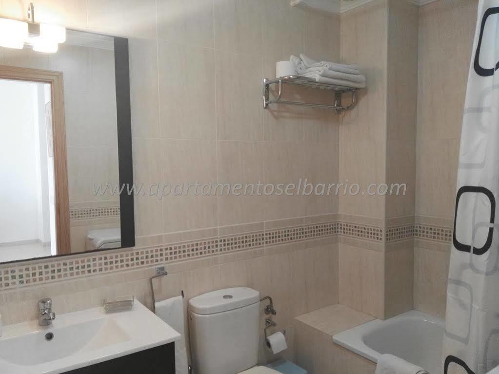 El Barrio Apartment